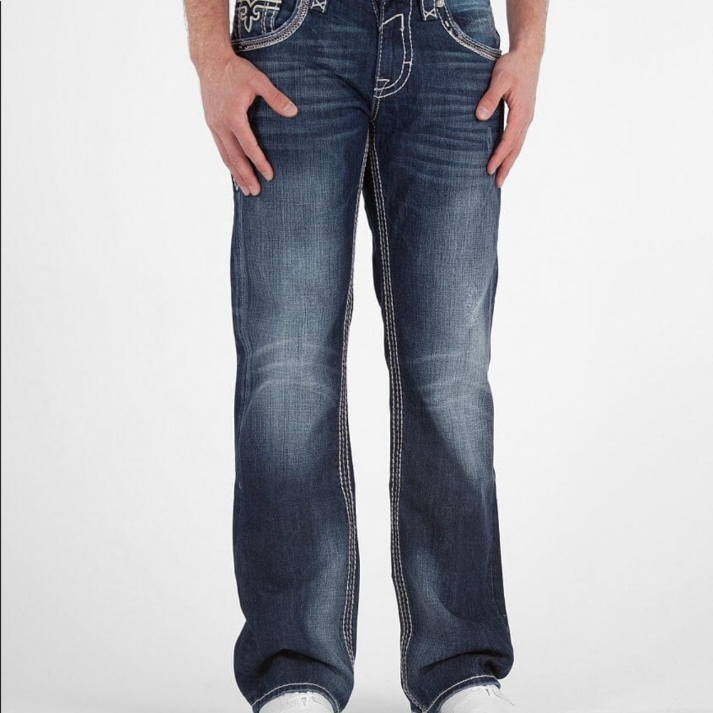 Rock Revival Men Jeans 👖